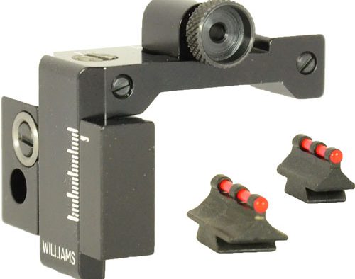 WILLIAMS FIRE SIGHT SET FOR - 3/8" DOVETAIL RIFLES WIN 94 FP