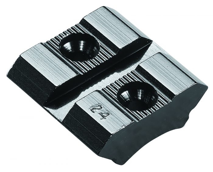 Weaver Mounts 48024 Top Mount Base 24 Black Savage Mark II