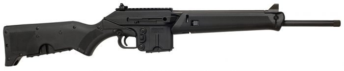 KELTEC SU-16CA 223REM 10+1 16" CA OK