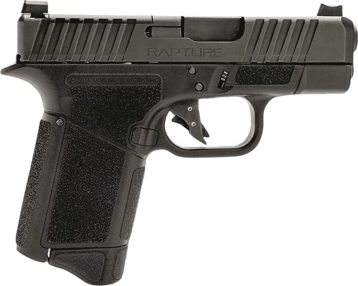 GFORCE ARMS GF9 9MM 3.25" GRY/BLK 12+1