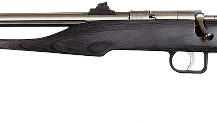 KEYSTONE SPORTING ARMS CHIPMUNK PISTOL 22LR SS/LAM TB