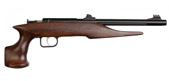 KEYSTONE SPORTING ARMS CHIPMUNK PISTOL 22MAG BL/WD TB