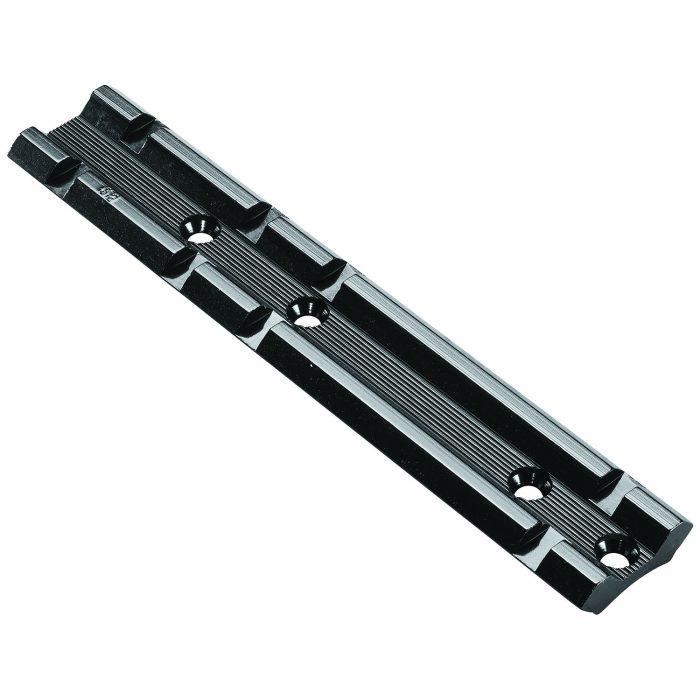 Weaver Mounts 48062 Top Mount Base 62  Black Remington 740/742/760