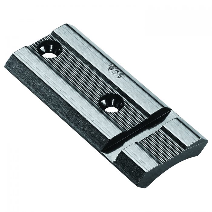 Weaver Mounts 48040 Top Mount Base 40A  Black Remington 700/Ruger M77/Weatherby Mark V