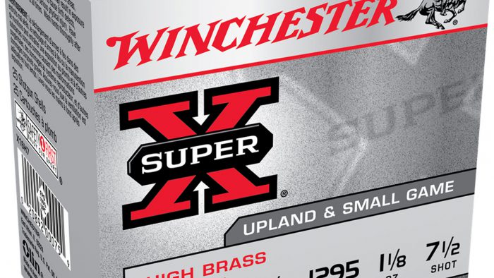 Winchester Ammo X16H7 Super X Heavy Game Load 16Gauge 2.75" 1 1/8oz 7.5Shot 25 Per Box/10 Case