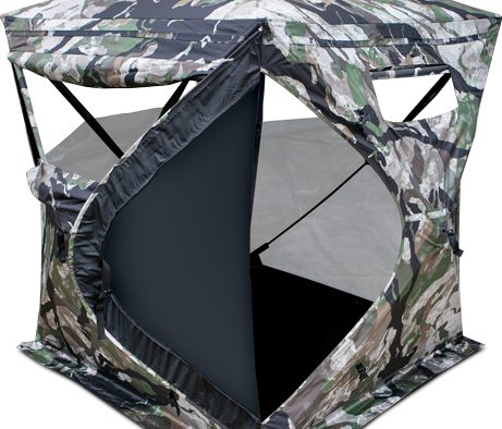 PRIMOS FULL FRONTAL GROUND < - BLIND ONE-WAY SEE THROUGH VEIL