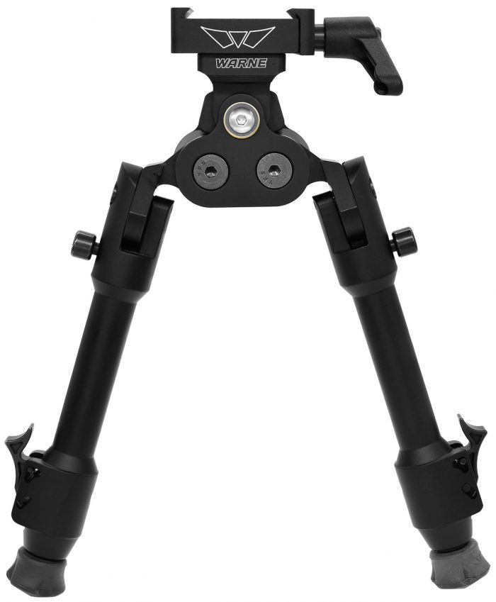 WARNE SKYLINE PRO BIPOD ARCA PRECSN