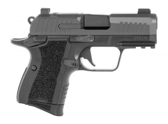 KIMBER CDS9 9MM BLK/BLK 10+1 OR