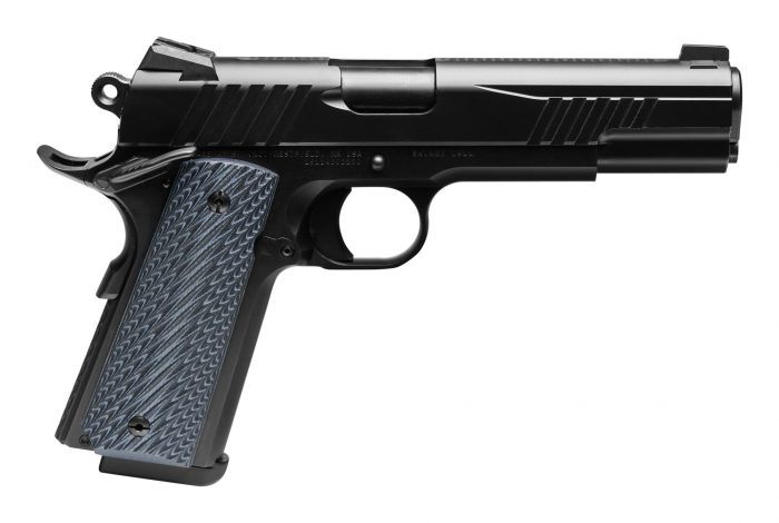SAVAGE ARMS 1911 GOV 9MM BLK/BLK 5"