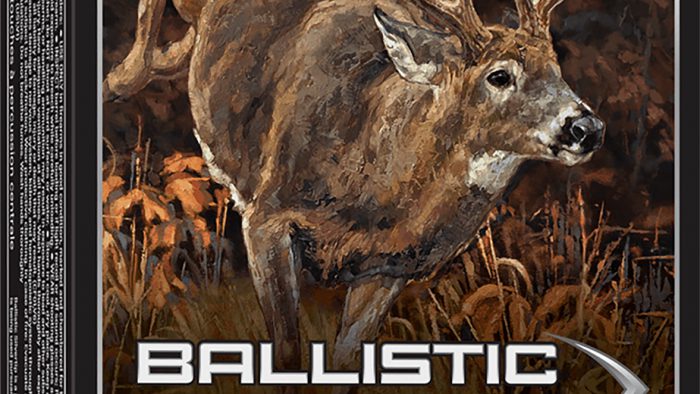 Winchester Ammo SBST270 Ballistic Silvertip  270Win 130gr Rapid Controlled Expansion Polymer Tip 20 Per Box/10 Case