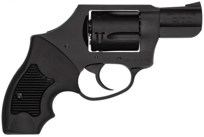 CHARTER ARMS UNDERCOVER COMPACT 38SPC BL 2"