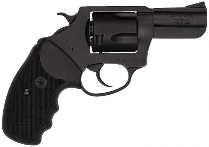 CHARTER ARMS BULLDOG 44SPC BL 2.5"