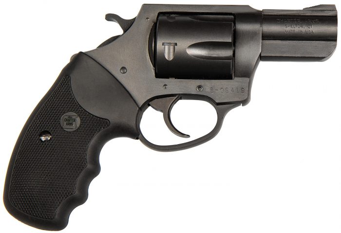 CHARTER ARMS CHARTER PITBULL 9MM NIT 2" FS