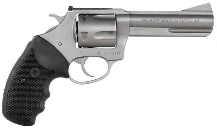 CHARTER ARMS CHARTER TGT BULLDOG 44SPC 4.2"