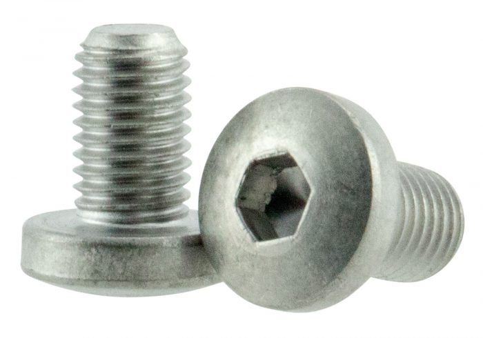 Wilson Combat 313S Hex Head Grip Screws  4 Pack