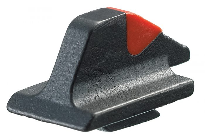 Ruger 90074 GP100 Red Front Sight  Pinned Dovetail Mount