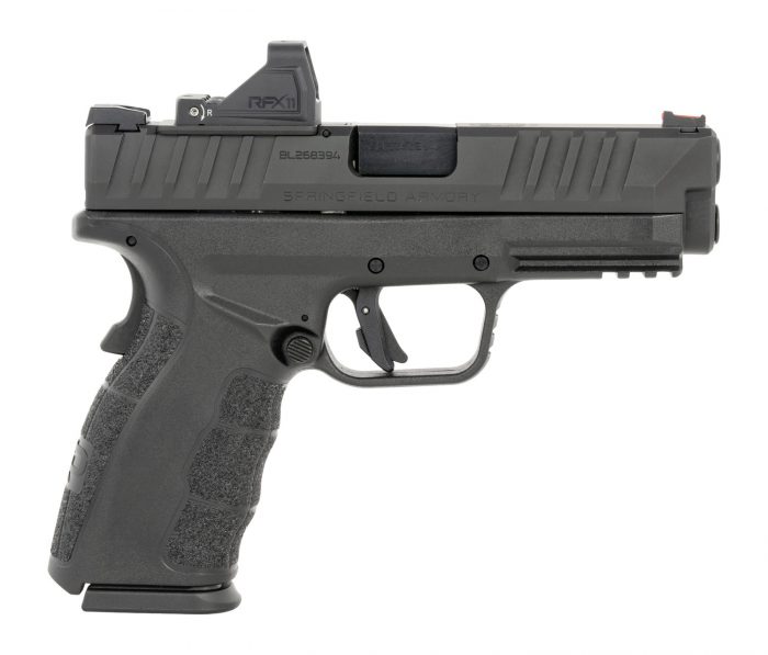 SPRINGFIELD ARMORY XD MOD.4 9MM BLK 4" 16+1 OR GP