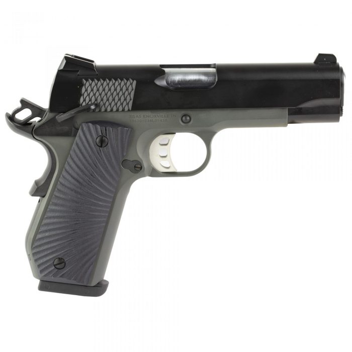 TISAS 1911 CARRY 9MM BLK 4.25" BOB