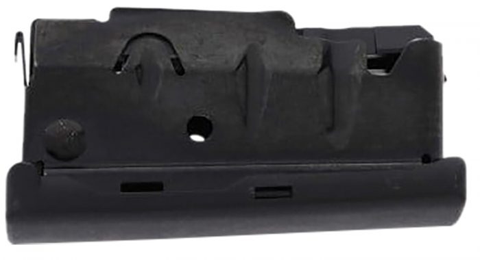 Savage Arms 55221 110  Blued Detachable 4rd for 7.62x39mm Savage 10 Predator Hunter/10/11FC/12FCV/12LRP/110/10 Precision Carbine