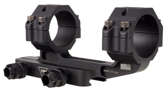 TRIJICON QLOC CANTILEVER MNT 34MM 1.535