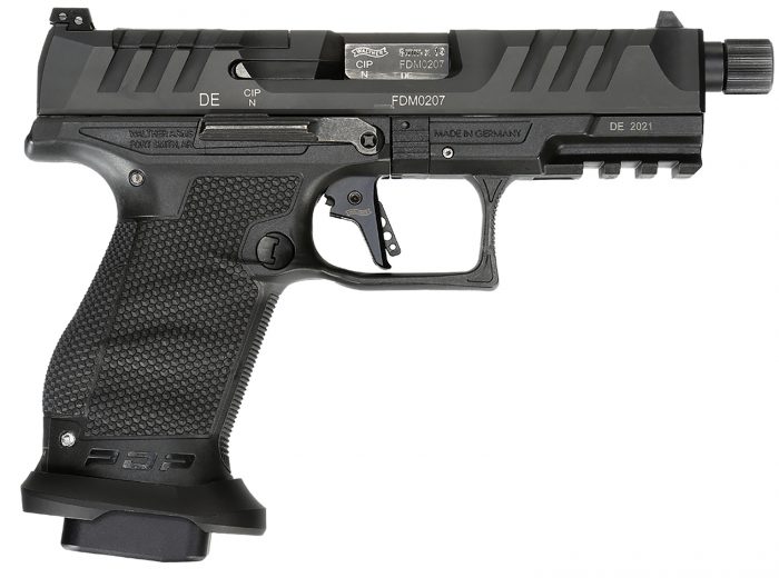 WALTHER ARMS PDP PRO SD 9MM CP 4.6" 10+1 OR
