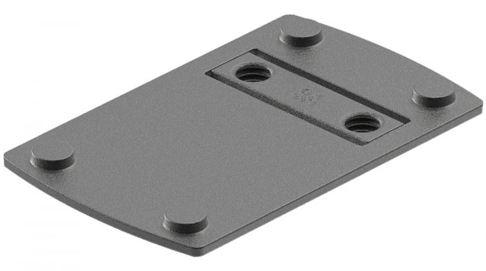 Leupold 170906 DeltaPoint Pro  Matte Black Aluminum Compatible w/Glock Dovetail Mount