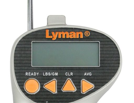 Lyman 7832248 Electronic/Digital Trigger Gauge