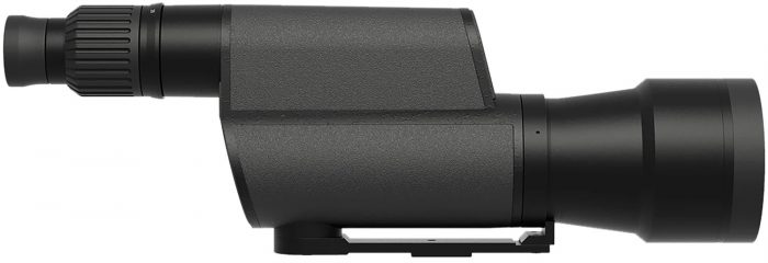 Leupold 110826 Mark 4 FFP TMR 20-60x80mm Straight Body Black