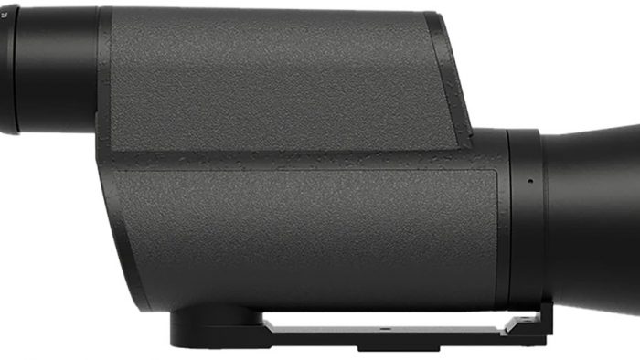 Leupold 110826 Mark 4 FFP TMR 20-60x80mm Straight Body Black