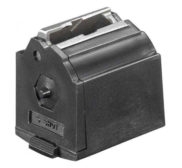 RUGER 10/22 MAGAZINE 22LR 5 ROUND