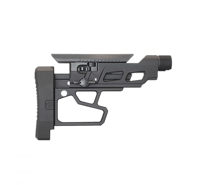 RUGER PRECISION RIFLE BUTTSTOCK