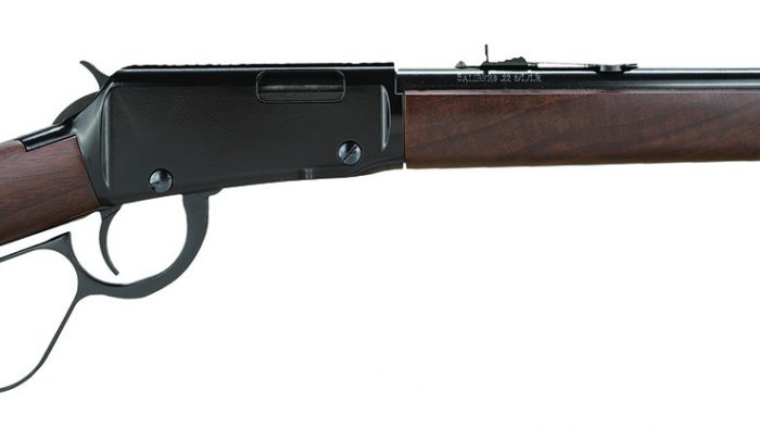 Henry H001ML Mare's Leg  22 S/L/LR, 12.88" Round Steel Barrel/Fixed American Walnut Stock/
