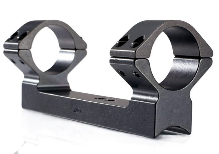 TALLEY RING/BASE COMBO 30MM - MED TC ENCORE/PROHUNTER BLACK