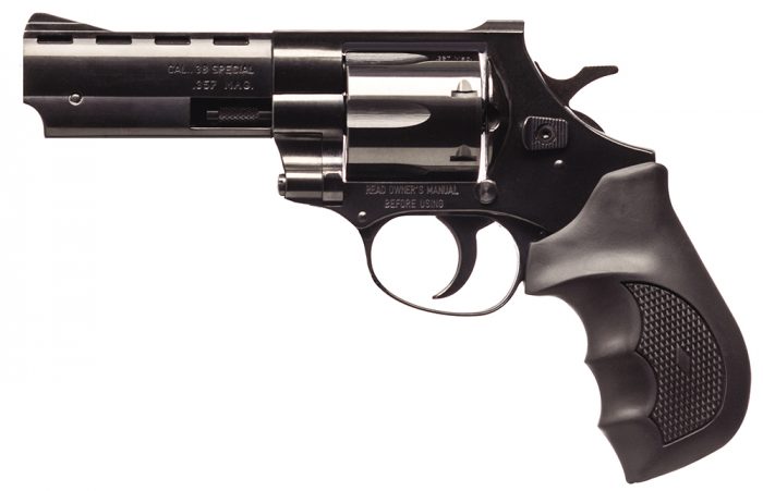 EAA CORP WINDICATOR 357MAG 4" 6RD BL