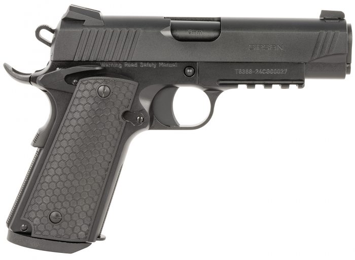 EAA CORP UNTOUCHABLE 9MM BLACK 4.4"