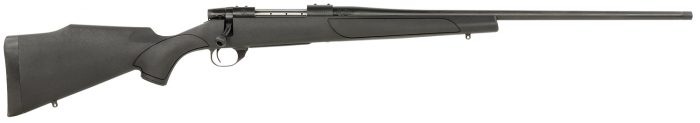 WEATHERBY VANGUARD OBSIDIAN 257WBY 24"