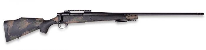 WEATHERBY VANGUARD BLACKHILLS 308WIN HB