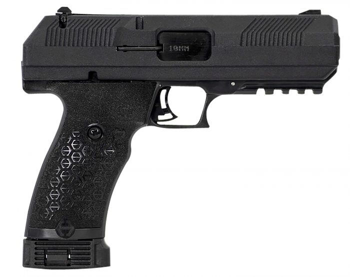 HI-POINT JXP 10MM BLACK 10+1 5.2"