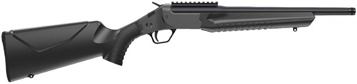 ROSSI LWC 6.5CM BLK/BLK 16.5" TB