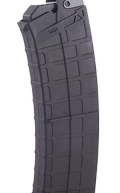 ProMag SAI02 Standard  10rd 12 Gauge Fits Saiga Black DuPont Zytel Polymer