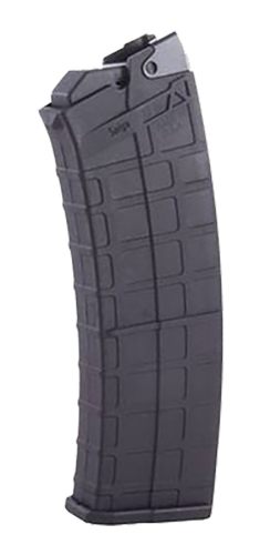 ProMag SAI02 Standard  10rd 12 Gauge Fits Saiga Black DuPont Zytel Polymer