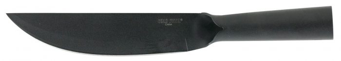 Cold Steel 95BUSK Bushman  7" Fixed Plain Clip Point Black SK-5 High Carbon Blade/ Black/Hollow Polymer Handle