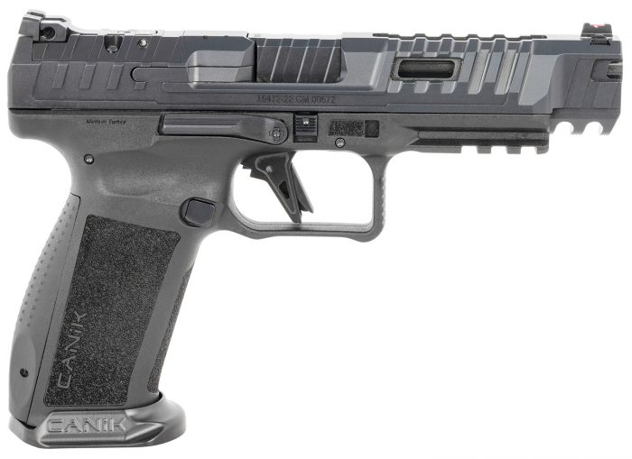 CANIK SFX RIVAL 9MM BLK 18+1 5"