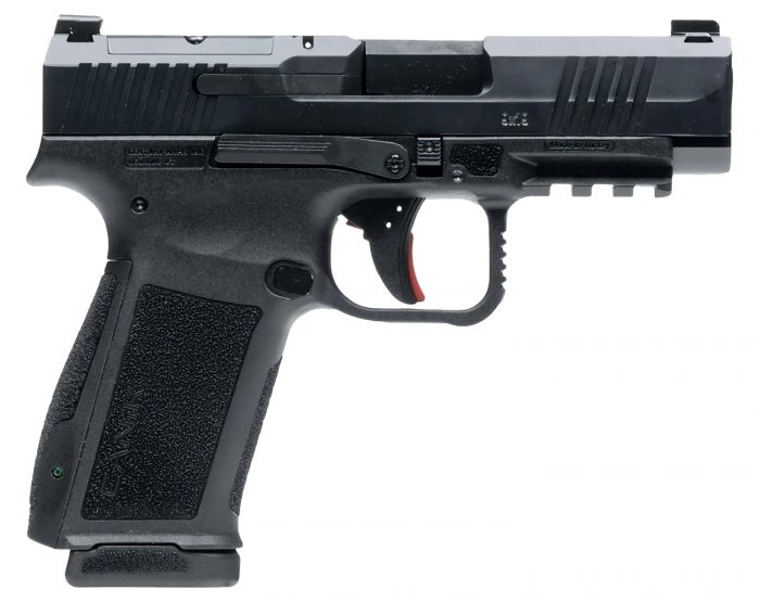 CANIK METE MC9LS 9MM BLK 17+1