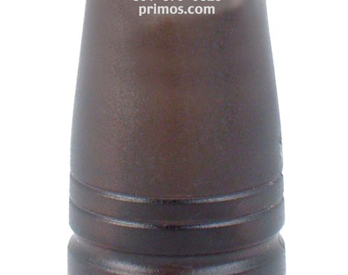 Primos 805 Easy Mallard  Open Call Single Reed Attracts Ducks Brown Plastic