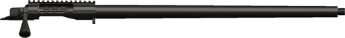 FAXON FX7 BARRELED ACTION 24" - 6.5CM PROFILE MATTE DLC