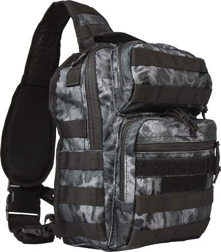 RED ROCK ROVER SLING PACK - PRYM1 BLACKOUT CAMO