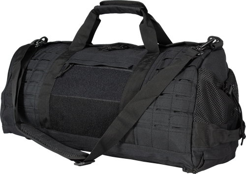 RED ROCK TROOPER DUFFEL BAG - 31 LITER BLACK