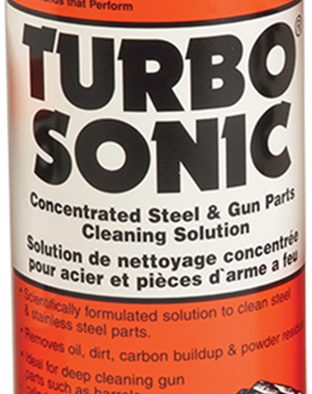 Lyman 7631715 Turbo Sonic Gun Parts Cleaning Solution Against Grease, Dust, Oil 32 oz Bottle