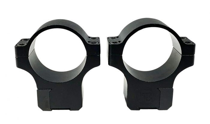 RINGS CZ 457 30MM ALUMINUM
